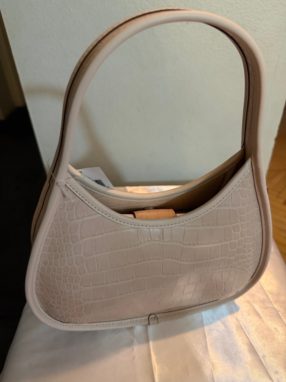 COACHTOPIA CHALK COLORED BAG NWT - Picture 2 of 10
